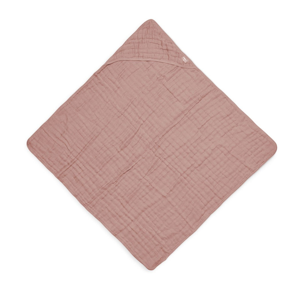 Jollein - Badcape Wrinkled (75x75cm), Badcapes, Jollein, Keekabuu