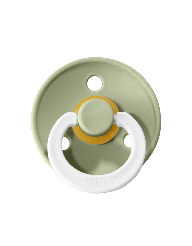 BIBS - Glow in the Dark    Fopspeen -18 Maanden T2, Fopspenen, Bibs, Keekabuu