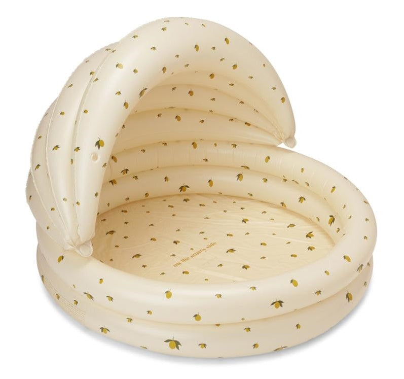 Konges slojd - Opblaasbaar Zwembad met Luifel, Opblaas zwembad, Konges Slojd, Keekabuu