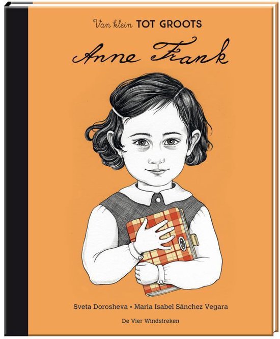 Van klein tot groots: Anne Frank, Boeken, De Vier Windstreken, Keekabuu