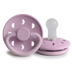 Frigg - Moon Silicone Fopspeen, Fopspenen, Frigg, Keekabuu