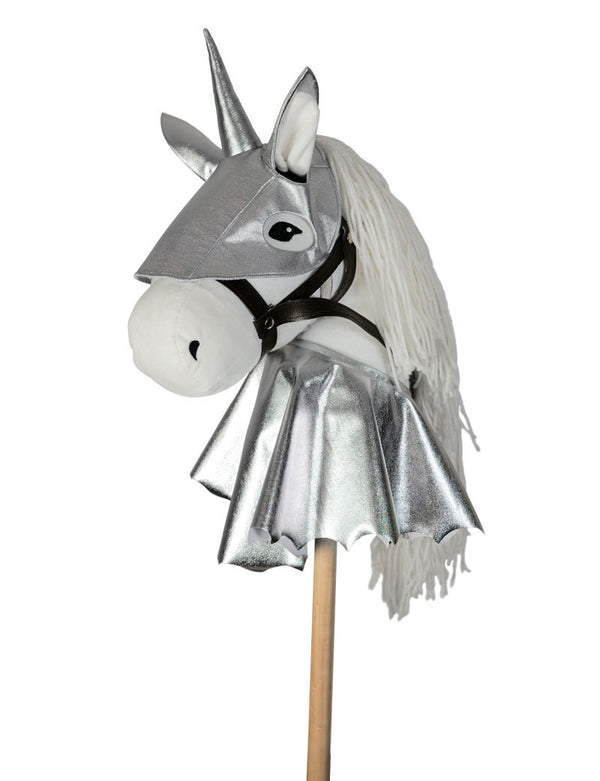 byASTRUP - Harnas voor Paardenset, zilver, Verkleedkleren, byASTRUP, Keekabuu