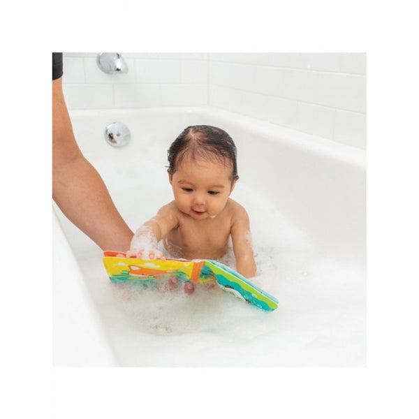 Infantino - Explore & Play Badboek, Babydoekjes, Infantino, Keekabuu