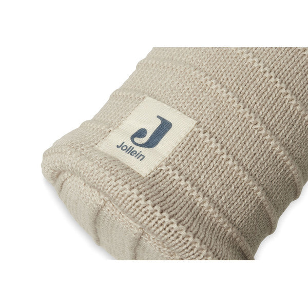 Jollein -  Kruikenzak Pure Knit - GOTS, Kruiken & kruikenzakken, Jollein, Keekabuu
