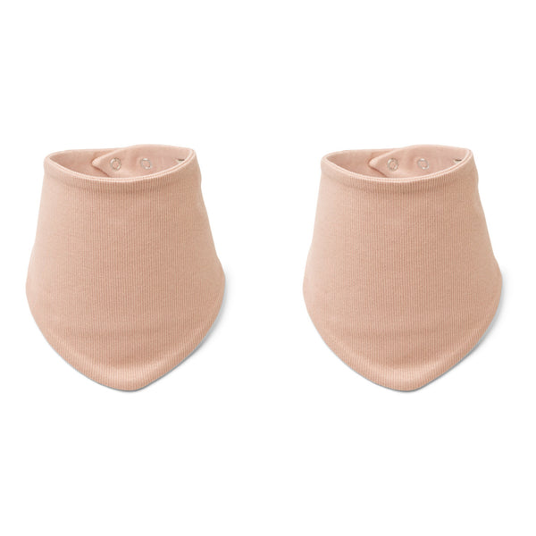 Liewood -  Kwijlslab Anette (set van 2) - Bandana, Slabbetjes, Keekabuu, Keekabuu