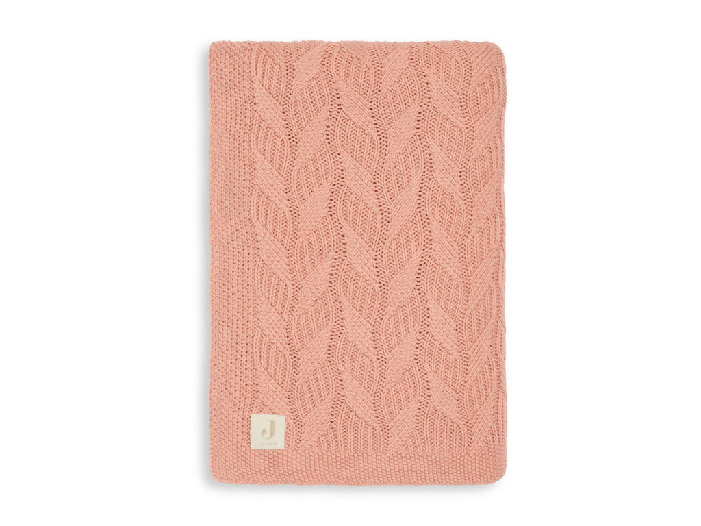 Jollein - Wiegdeken Spring Knit, Dekens, Jollein, Keekabuu