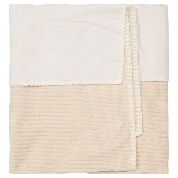 Koeka - Wiegdeken Flanel Vik, Dekens, Koeka, Keekabuu