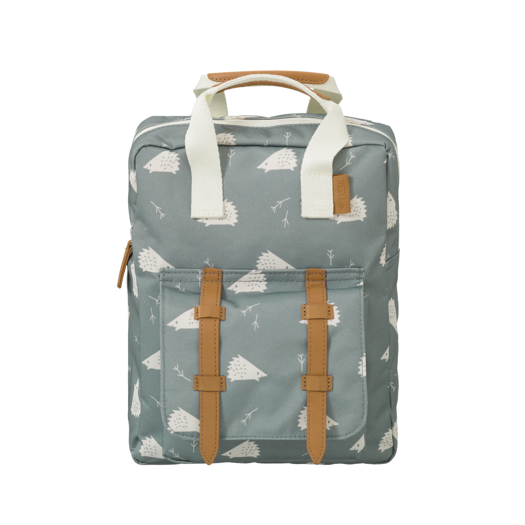 Fresk - Kinderrugzak met 2 stevige handvaten, Rugtassen, Fresk, Keekabuu