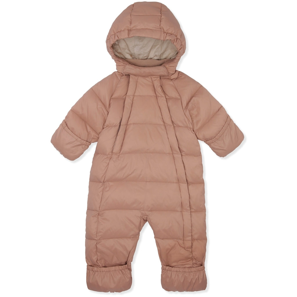 Konges Sløjd - Donzen Baby Onesie - 0-1 Maand, Jassen, Konges Slojd, Keekabuu