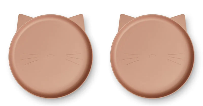 Liewood - Kinderbord  Mea (Set van 2), Borden, Liewood, Keekabuu