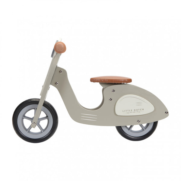 Little Dutch - Loopscooter Olive, Loopfietsen, Little Dutch, Keekabuu