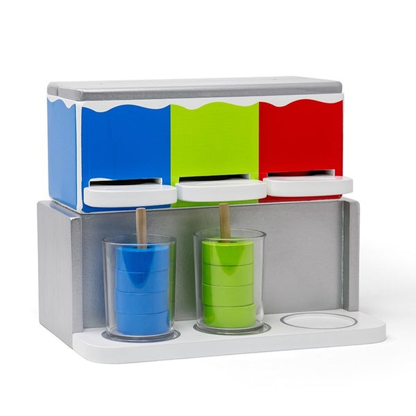 Mamamemo - Slush IJsmachine, Houten speelgoed, Mamamemo, Keekabuu