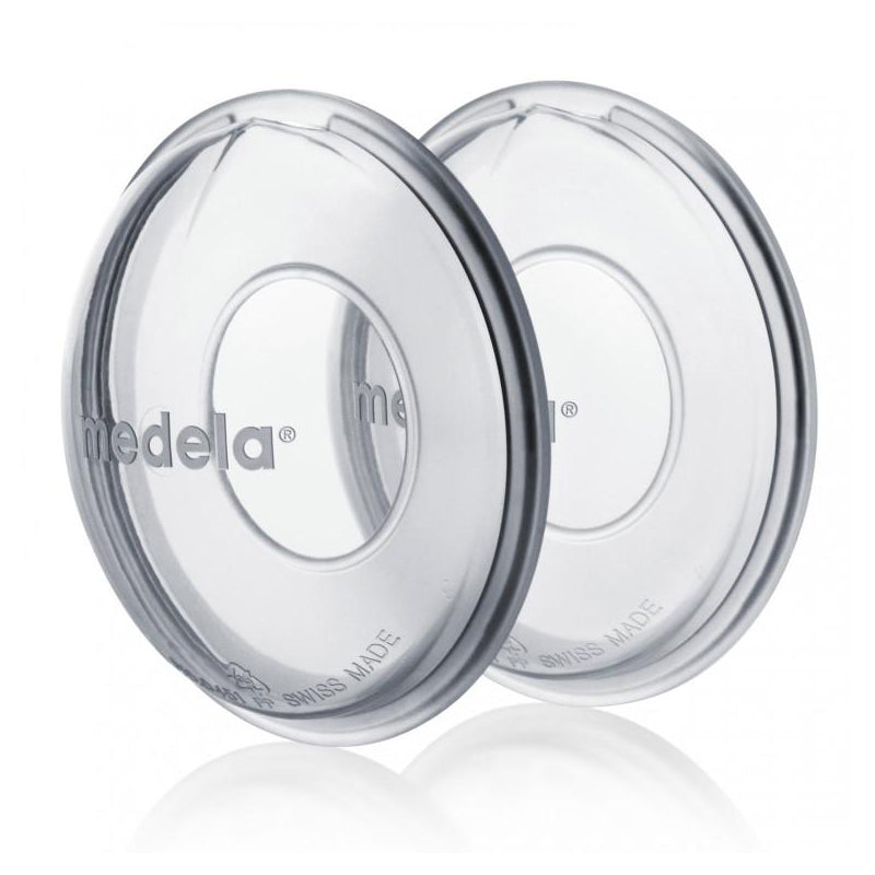 Medela - Lekschalen (Set van 2), Borstverzorgingsproducten, Medela, Keekabuu