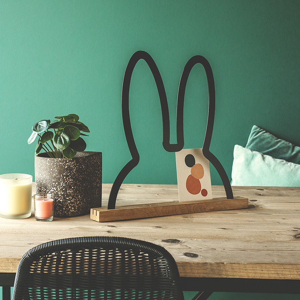 Atelier Pierre - Nijntje Art Metaal Medium, Nijntje, Atelier Pierre, Keekabuu