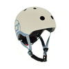 Scoot and Ride - Kinderhelm - Helmet XXS-S - 45cm-51cm - vanaf 1 tot 4 jaar, Buitenspeelgoed, Scoot and ride, Keekabuu