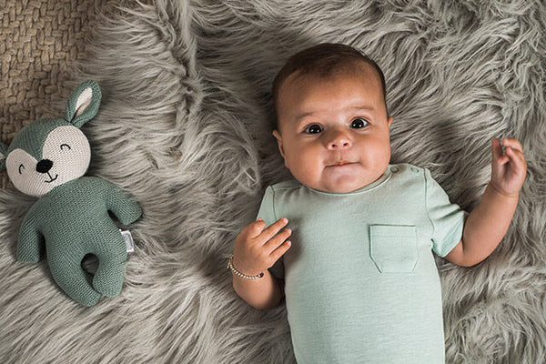 Jollein - Knuffel Deer, Knuffels, Jollein, Keekabuu