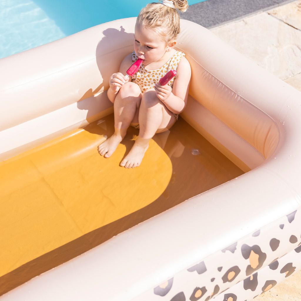 Aufblasbares Planschbecken für Kinder Swim Essentials 120 cm