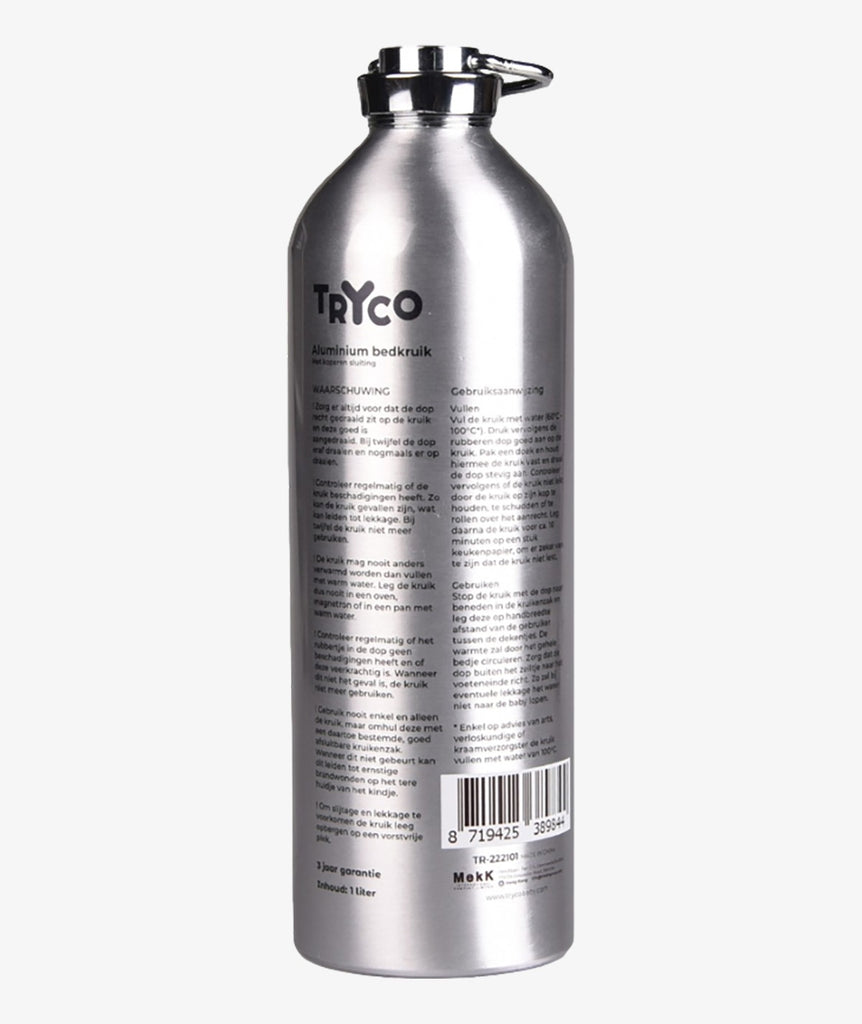 Tryco - Aluminium Kruik TR-222101, Kruik, Tryco, Keekabuu