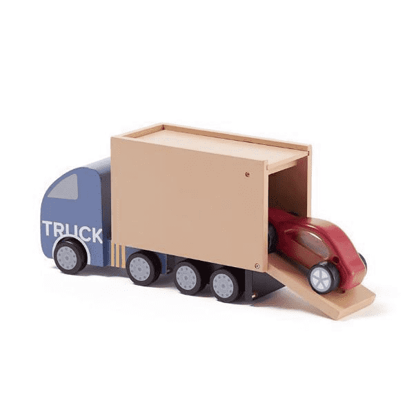 Kids Concept - Truck vrachtwagen - Aiden, Voertuigen, Kid's Concept, Keekabuu